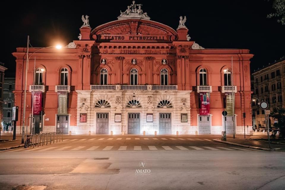 Ferienwohnung Casa Fiscardi Bari Exterior foto