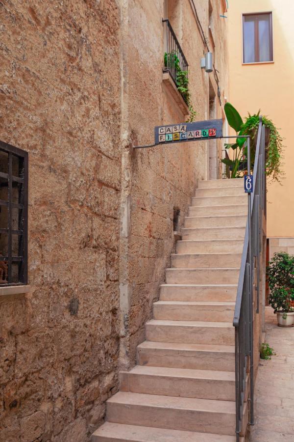 Ferienwohnung Casa Fiscardi Bari Exterior foto