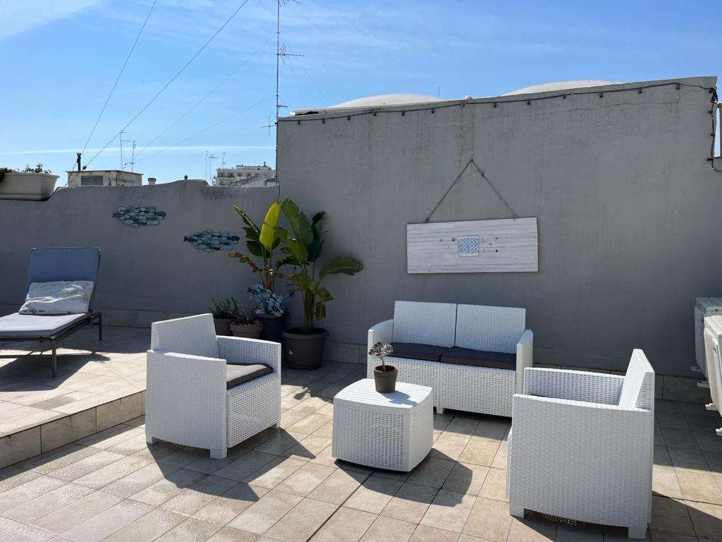 Ferienwohnung Casa Fiscardi Bari Exterior foto