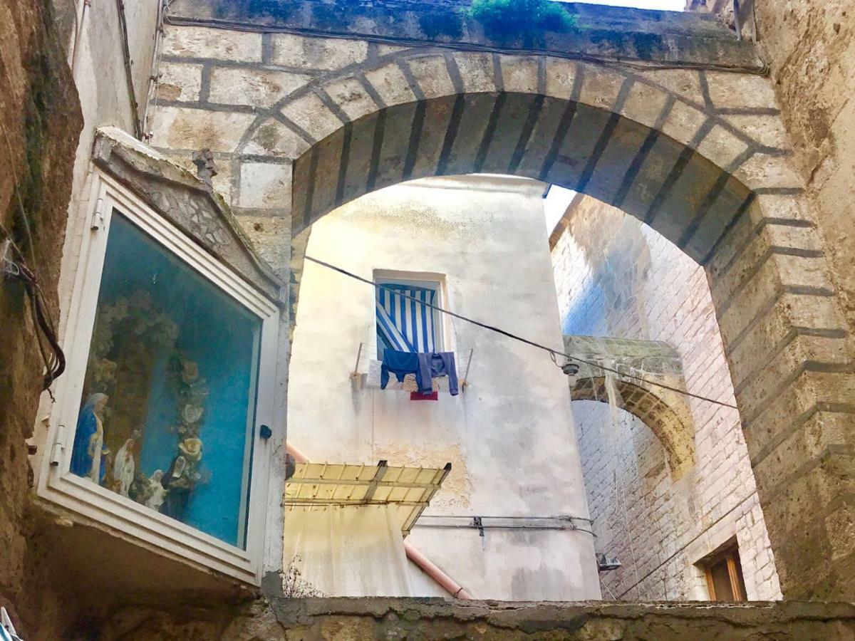 Ferienwohnung Casa Fiscardi Bari Exterior foto