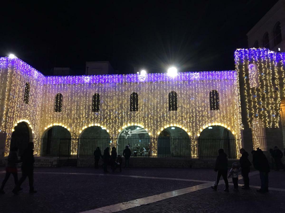 Ferienwohnung Casa Fiscardi Bari Exterior foto