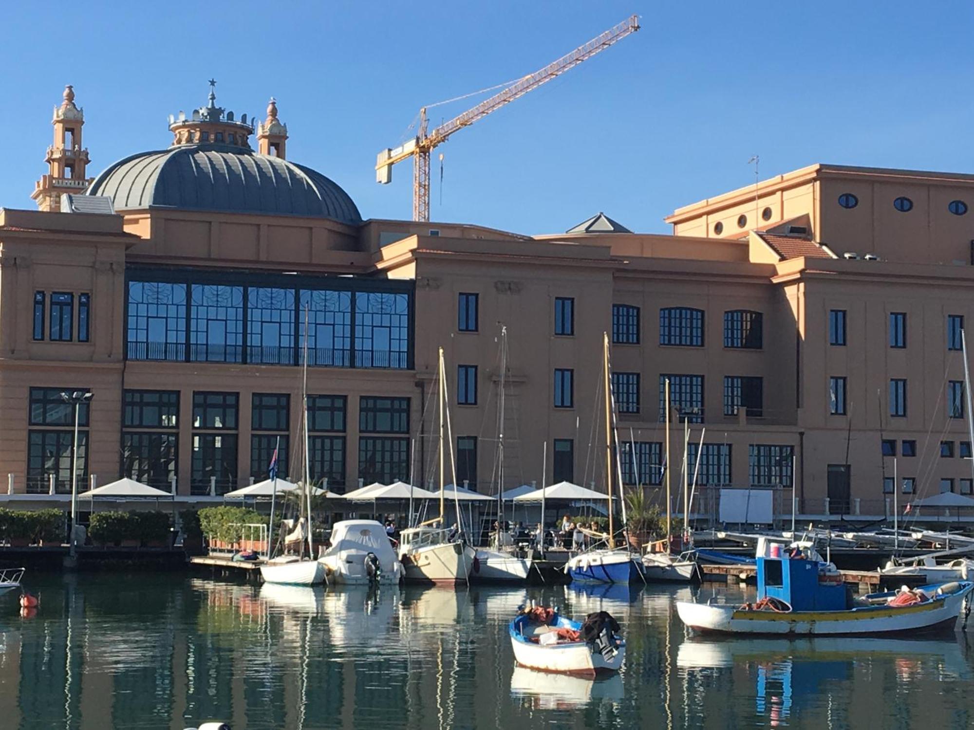 Ferienwohnung Casa Fiscardi Bari Exterior foto